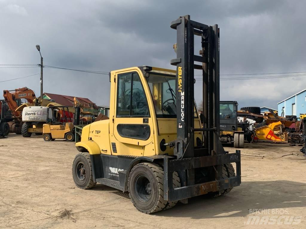 Hyster H 6.0 FT Carrelli elevatori diesel