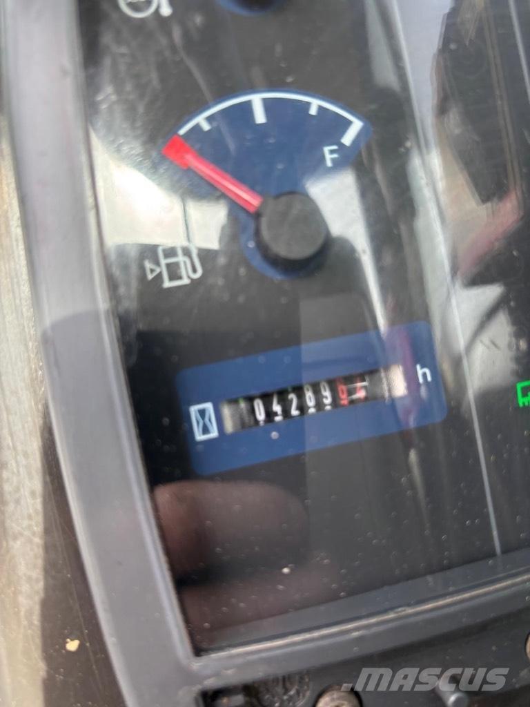 Volvo ECR 48 C Miniescavatori
