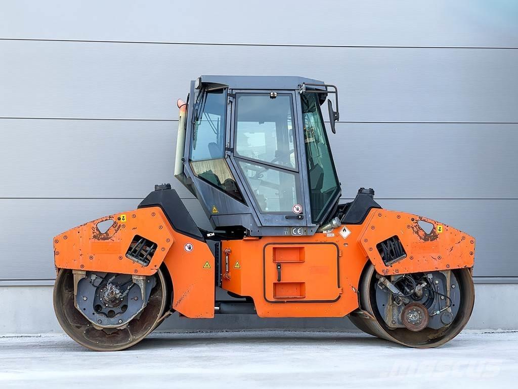 Hamm HD 075V Rulli a doppio tamburo