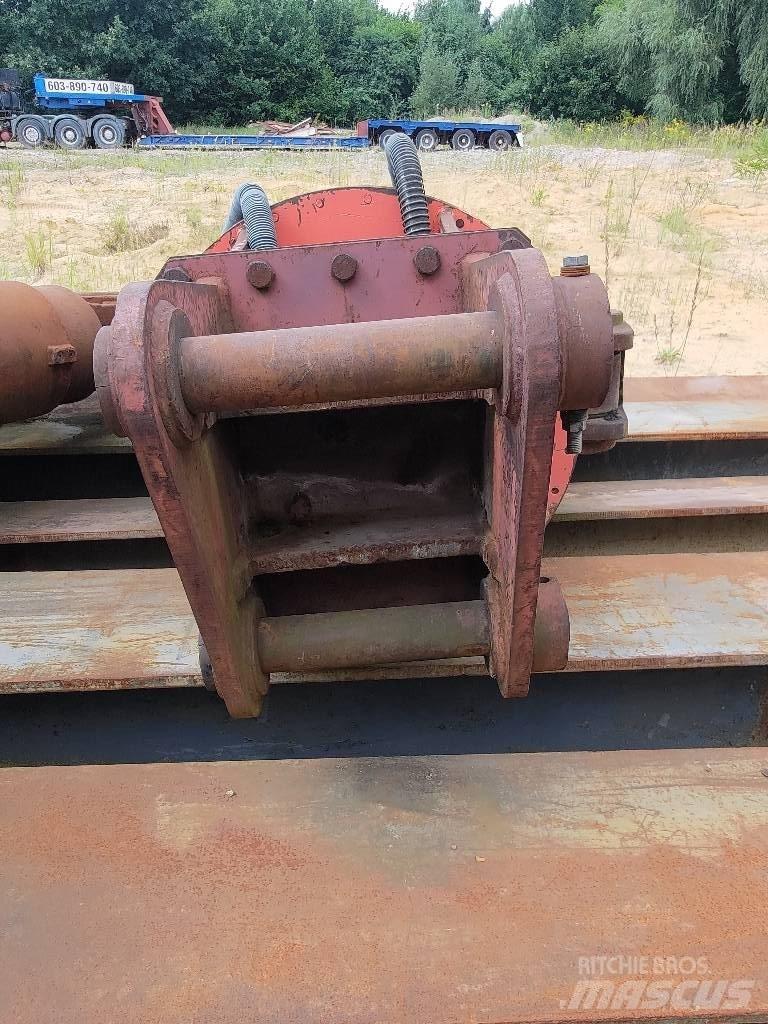 Rammer RC 22N Tagliatrici