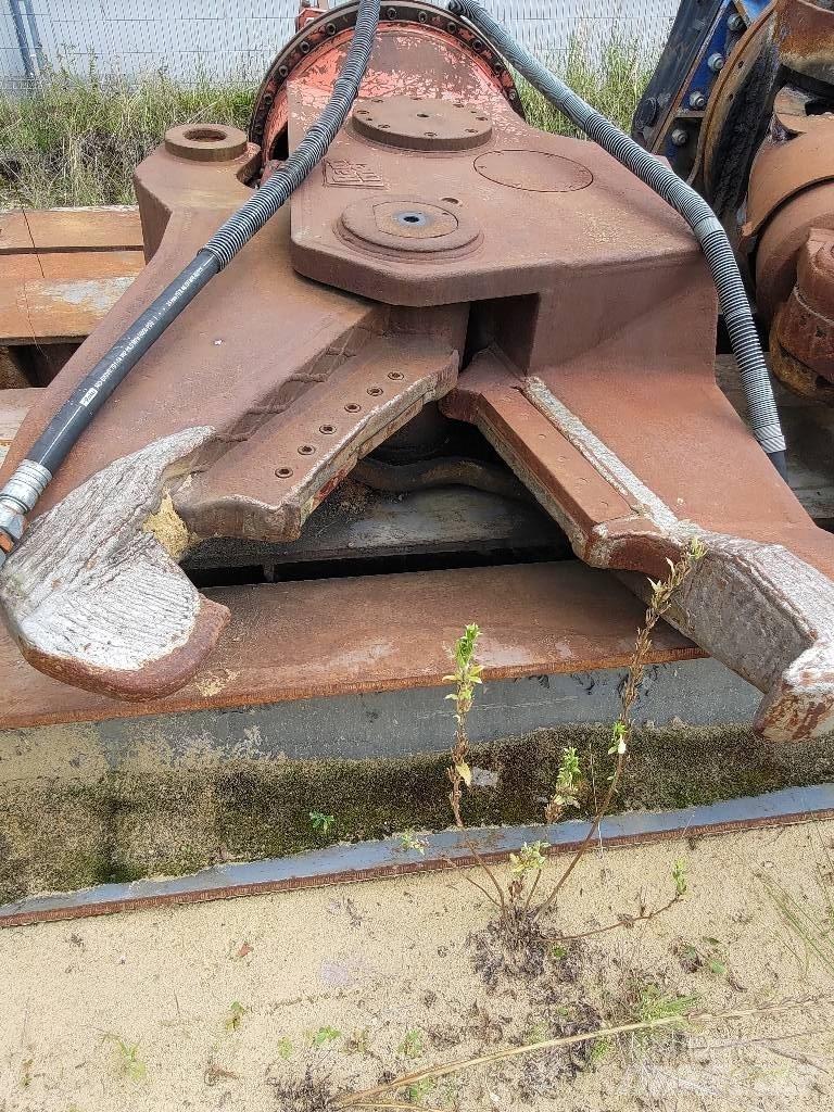 Rammer RC 22N Tagliatrici