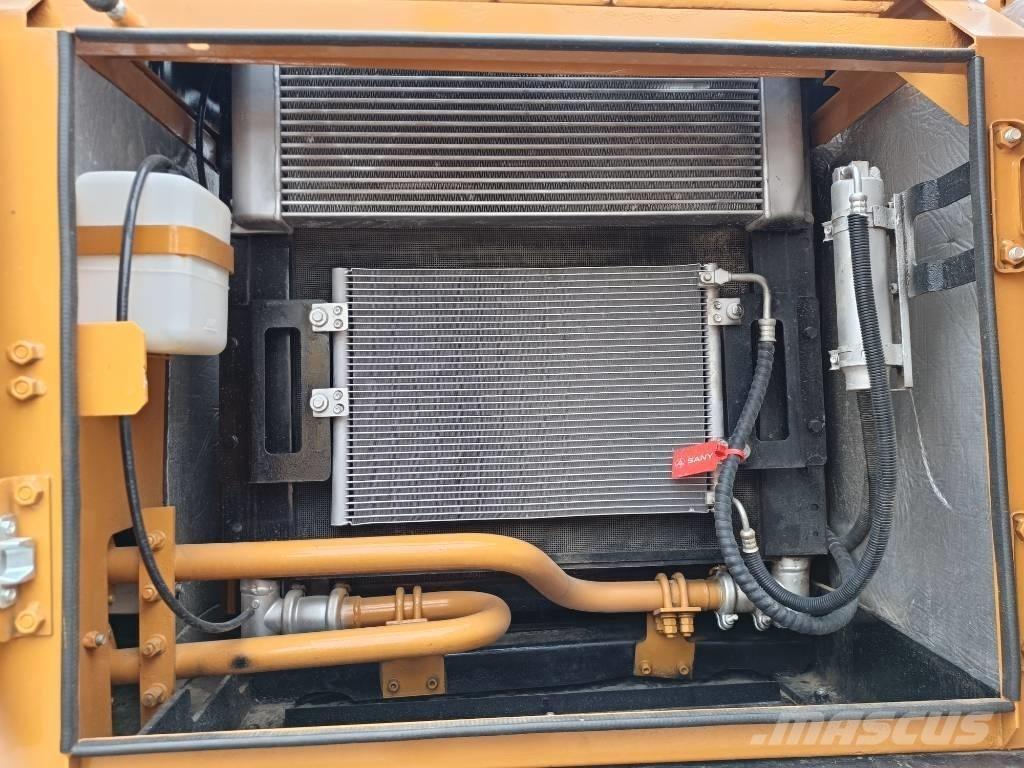 Sany SY 235 C Escavatori cingolati
