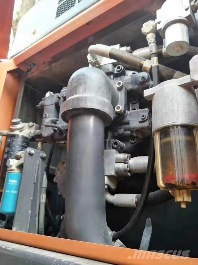 Doosan DX 530 LC-5 Escavatori cingolati