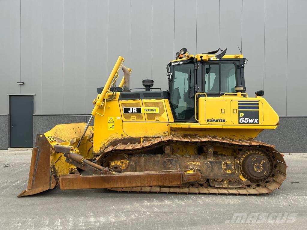 Komatsu D 65 WX-18 Dozer cingolati