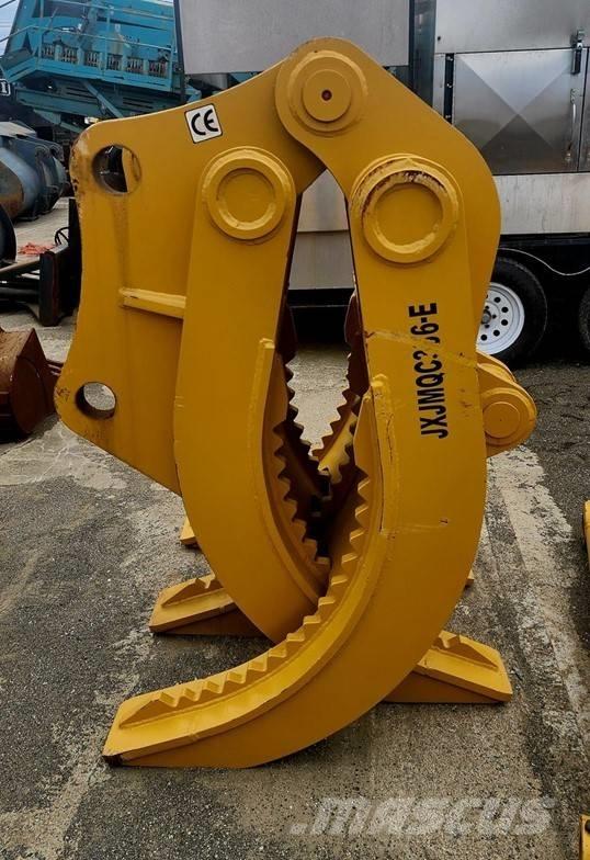  Elephant Grapple Pinze