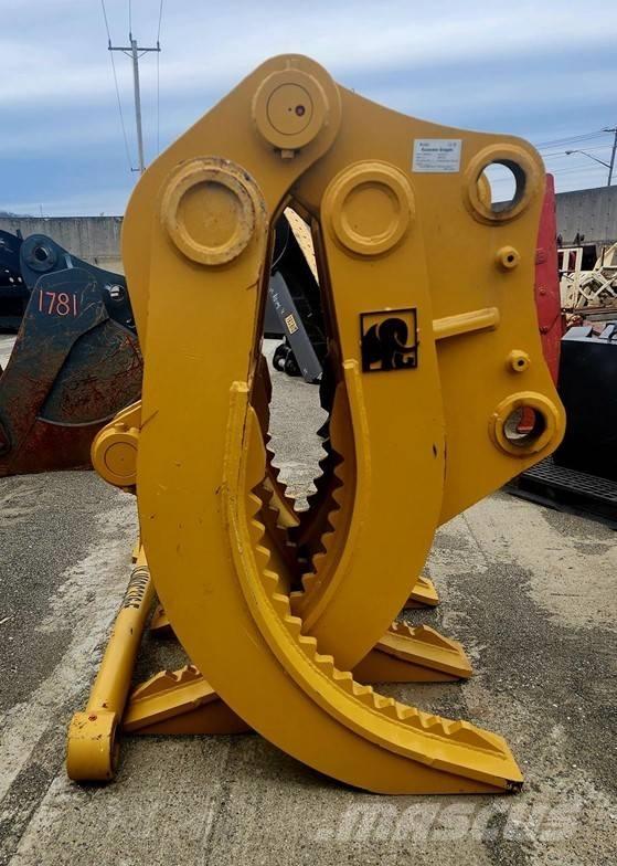  Elephant Grapple Pinze