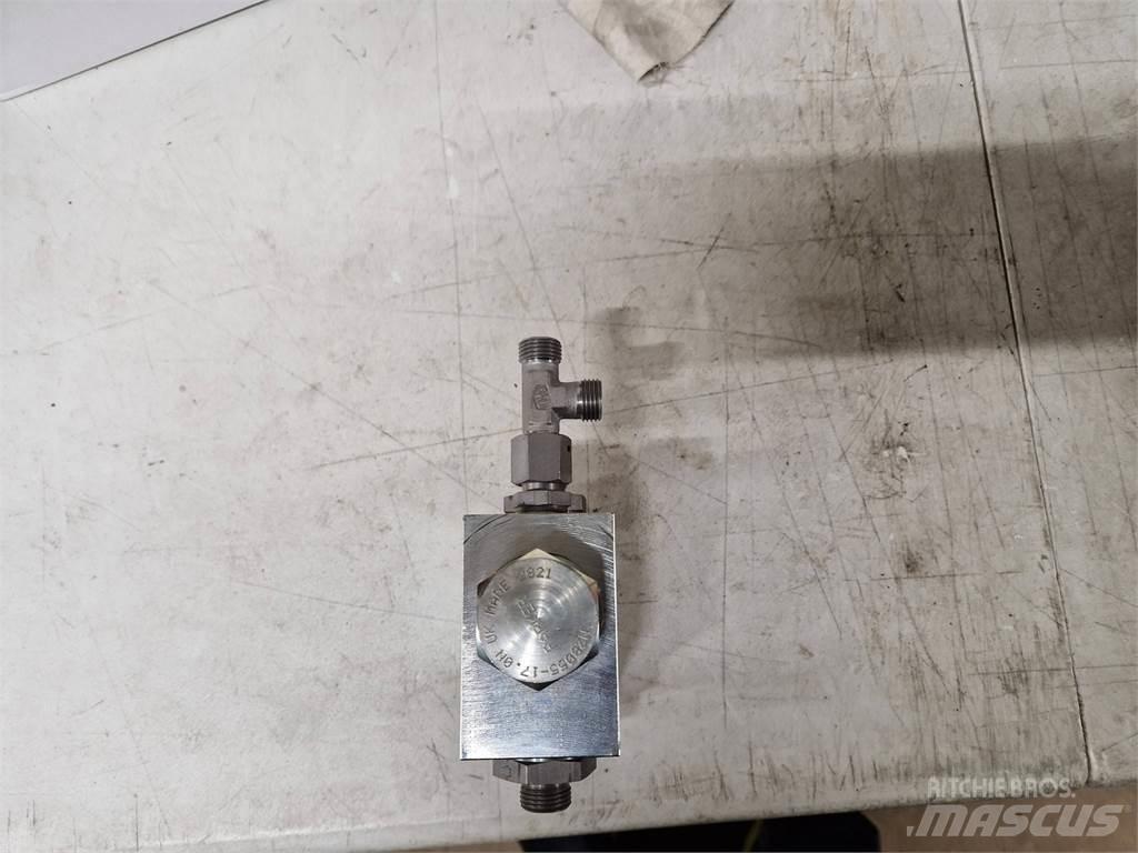 Eco Log LB102555 Componenti idrauliche