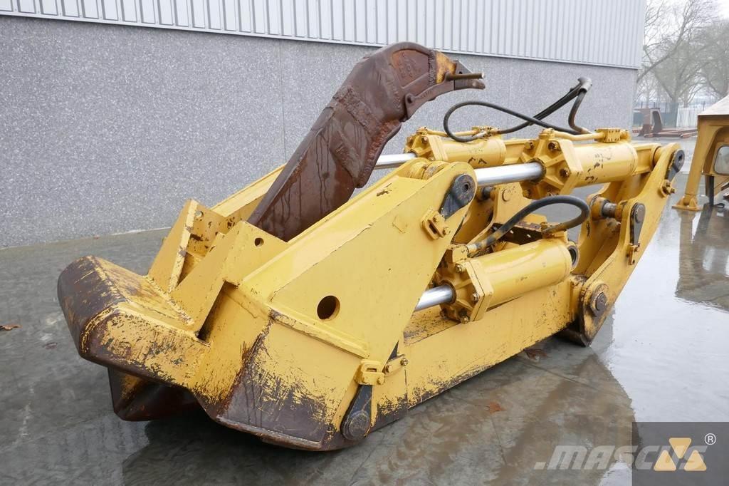 CAT D9H Ripper Altri componenti