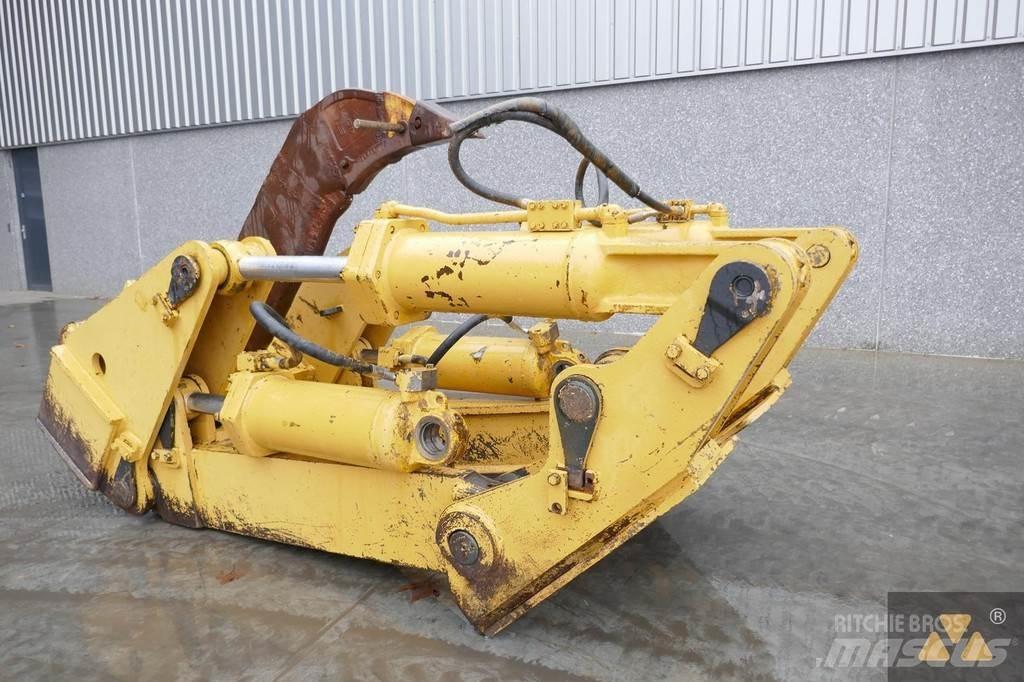 CAT D9H Ripper Altri componenti