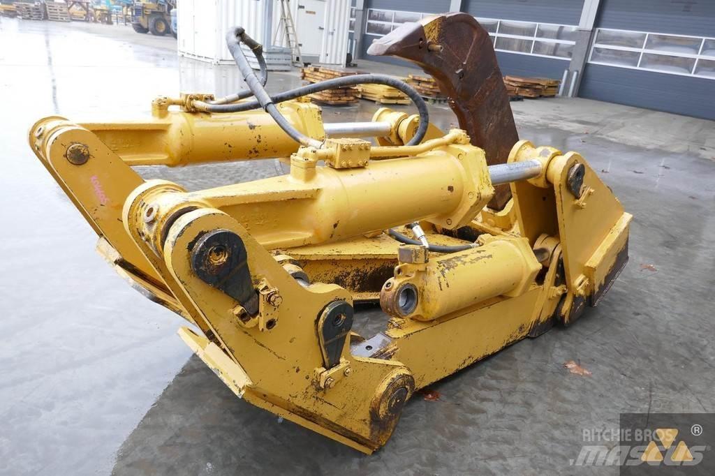 CAT D9H Ripper Altri componenti