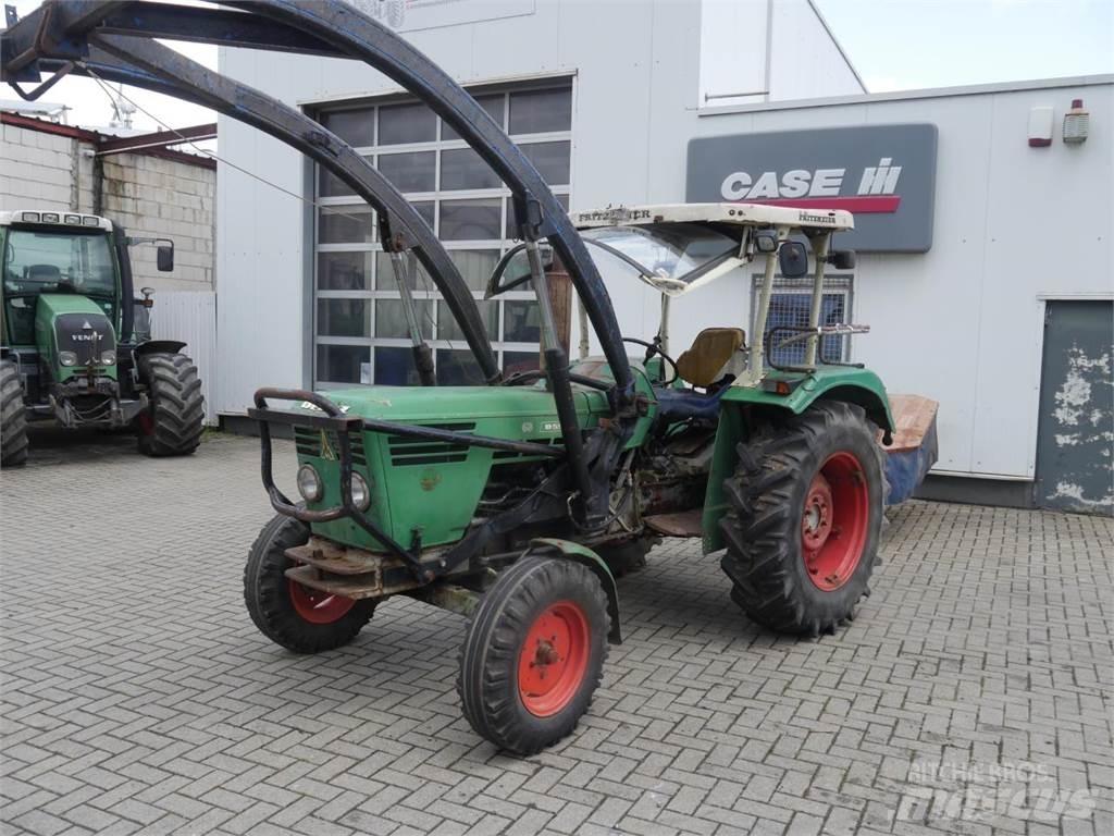 Deutz-Fahr 5506 Trattori