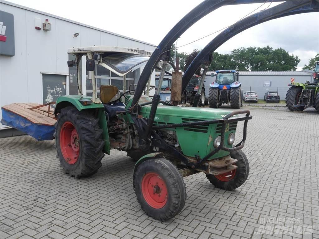 Deutz-Fahr 5506 Trattori