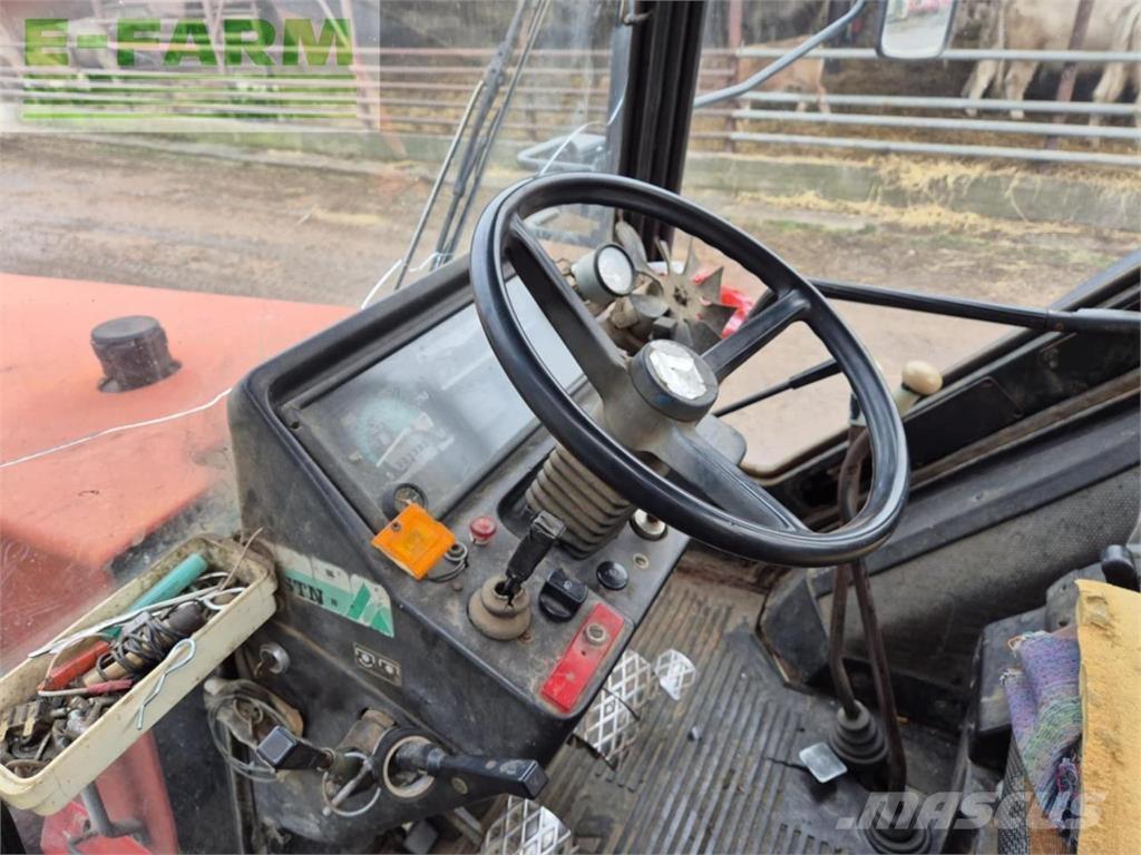 Zetor ZTS 123 45 Trattori