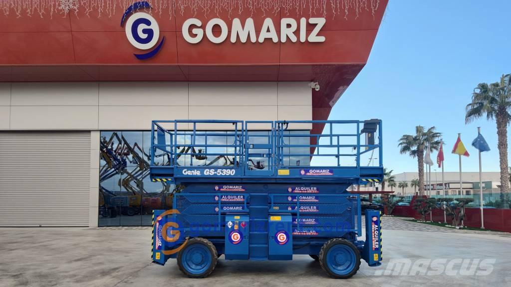 Genie GS 5390 Piattaforme a pantografo