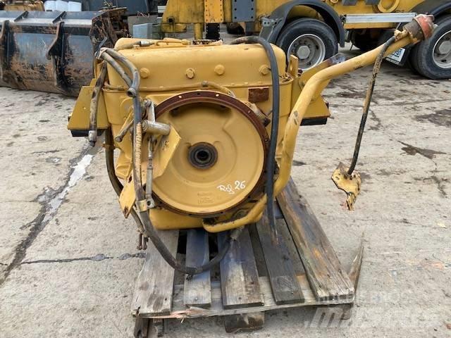CAT 953 / 9J-5378 Trasmissione