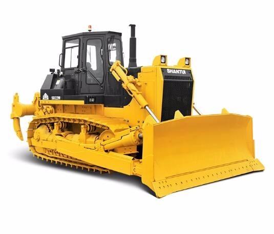 Shantui SD22W Dozer cingolati