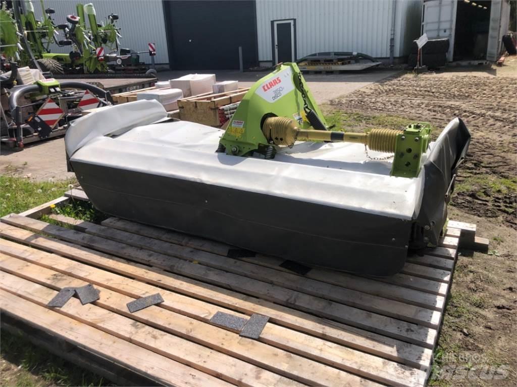 CLAAS Disco 3150 F Falciacondizionatrici