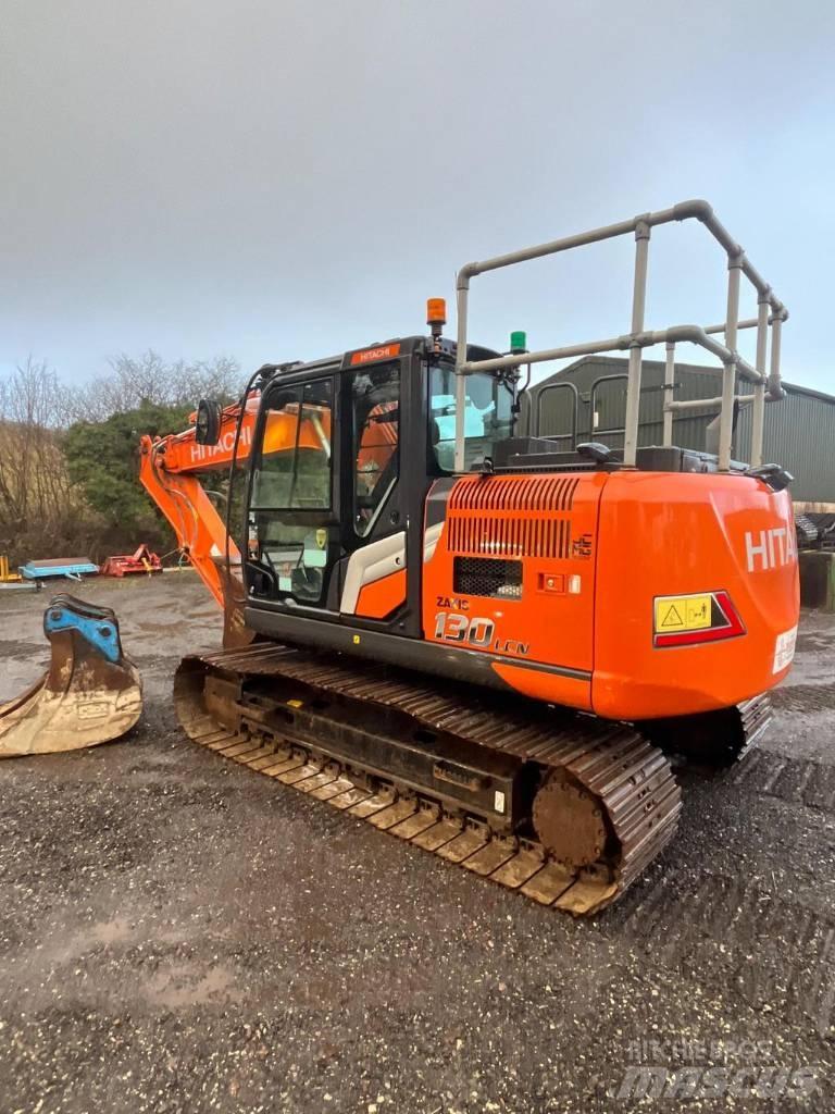 Hitachi ZX130 LCN-7 Escavatori cingolati