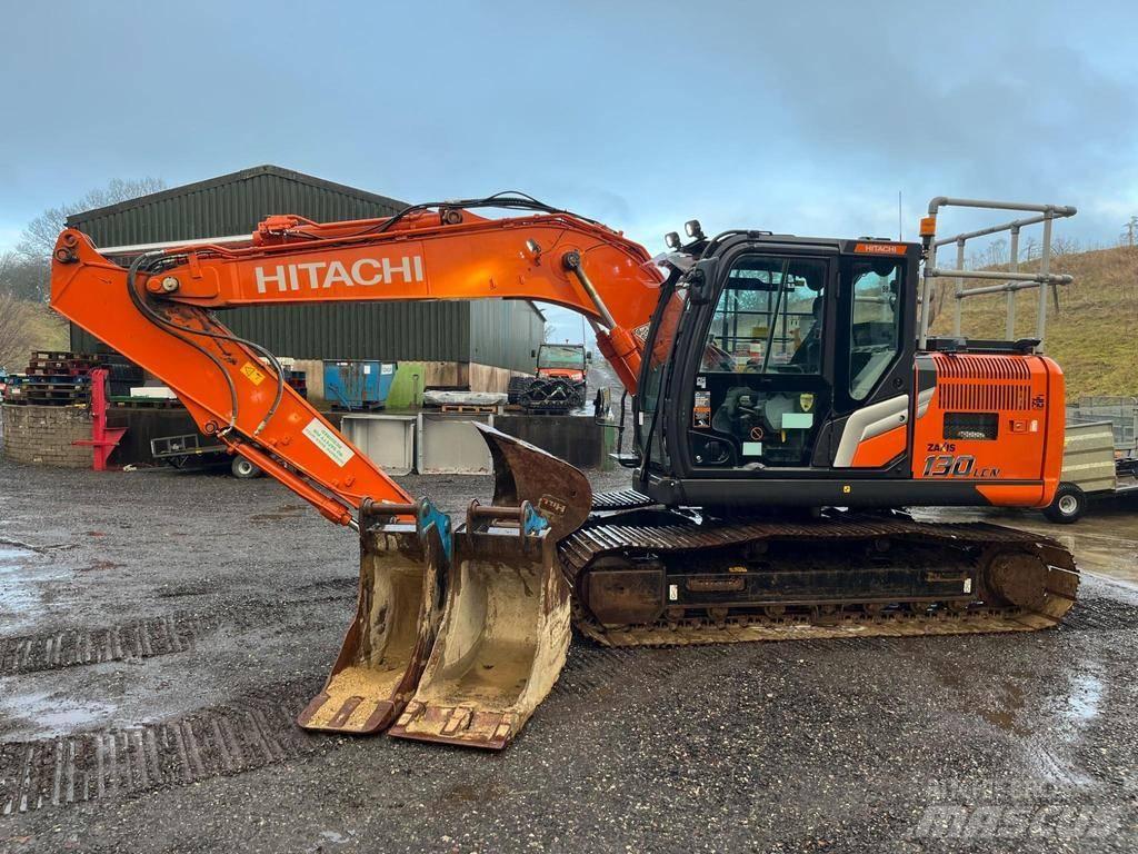 Hitachi ZX130 LCN-7 Escavatori cingolati
