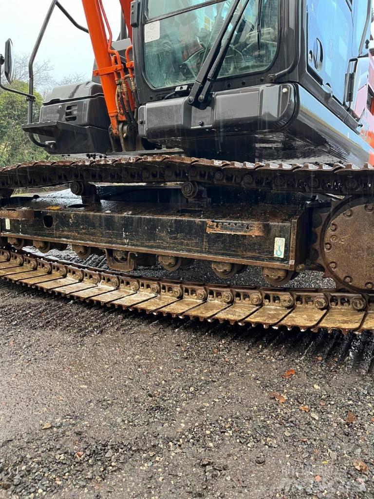 Hitachi ZX130 LCN-7 Escavatori cingolati
