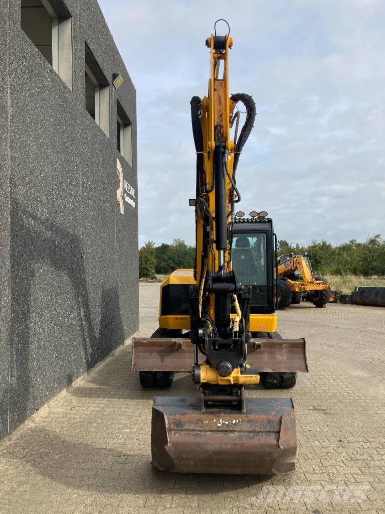 JCB 86 C-1 eco Escavatori medi 7t - 12t