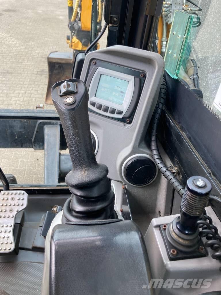 JCB 86 C-1 eco Escavatori medi 7t - 12t