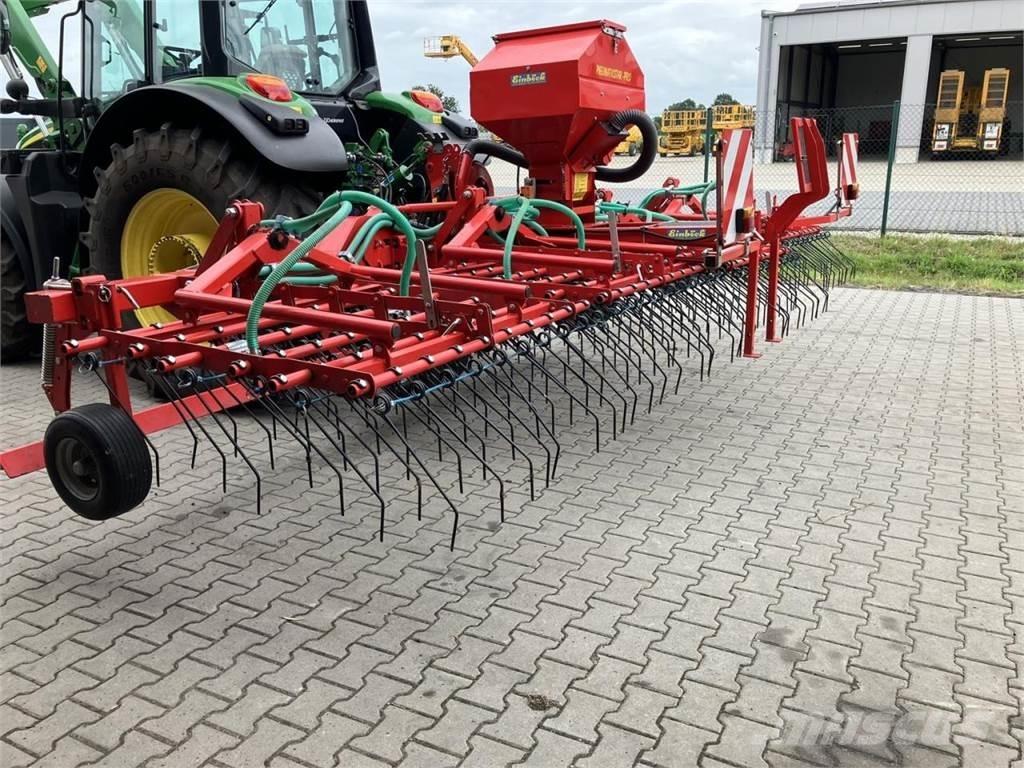 Einböck PRO 600 Altre macchine e accessori per l'aratura