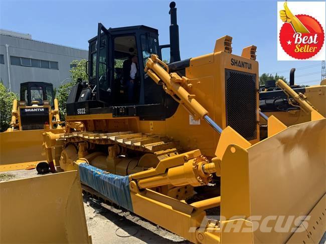 Shantui SD 22 Dozer cingolati