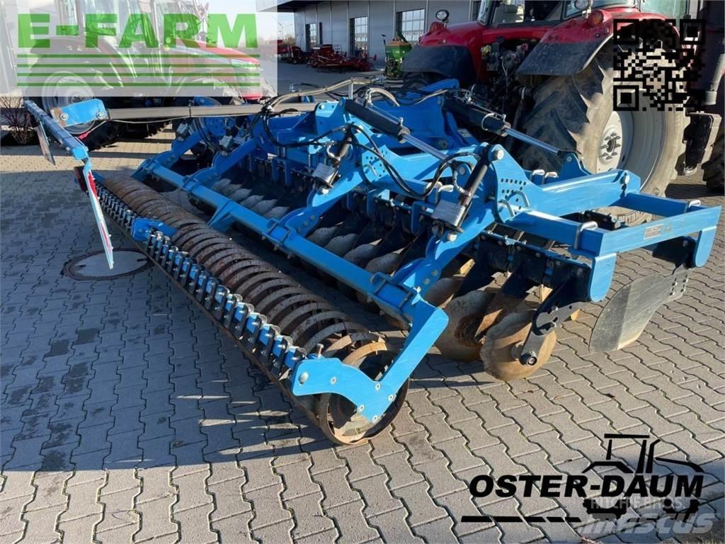 Zagroda dh 450/560 Erpici a dischi