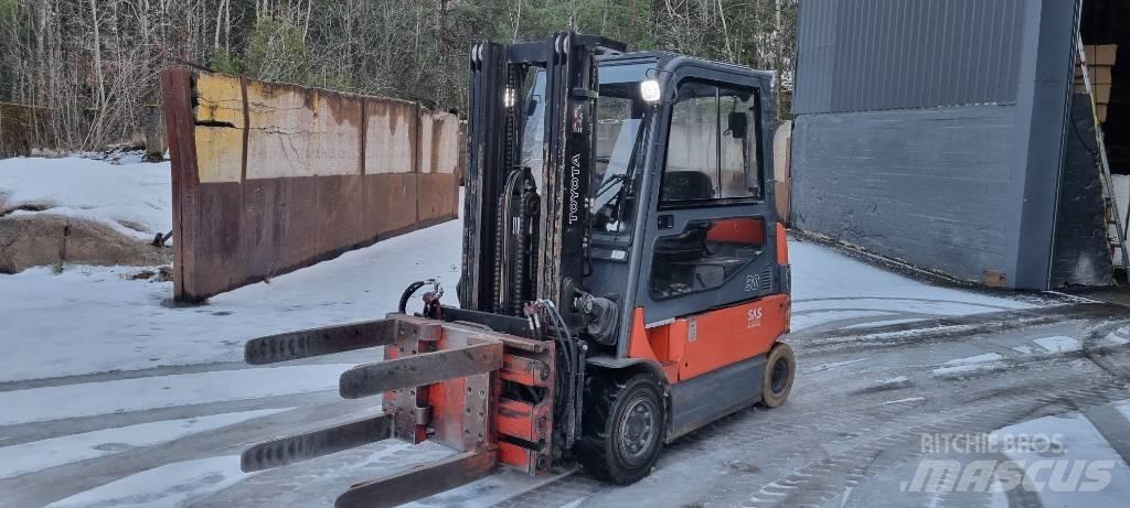 Toyota 7 FBMF 30 Carrelli elevatori elettrici