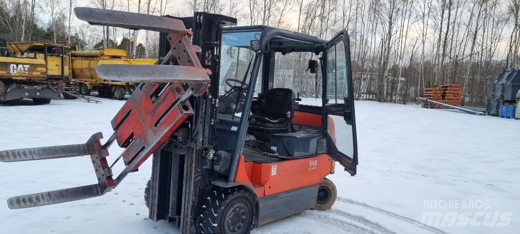 Toyota 7 FBMF 30 Carrelli elevatori elettrici