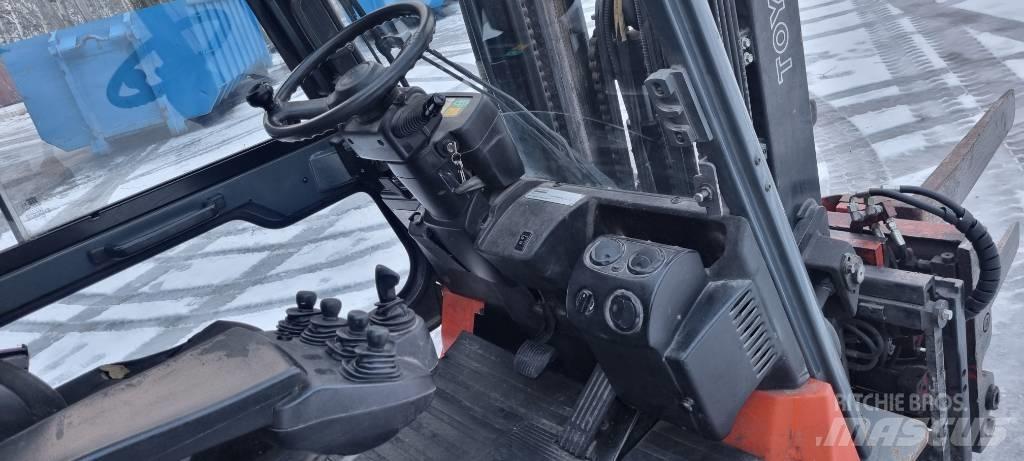 Toyota 7 FBMF 30 Carrelli elevatori elettrici
