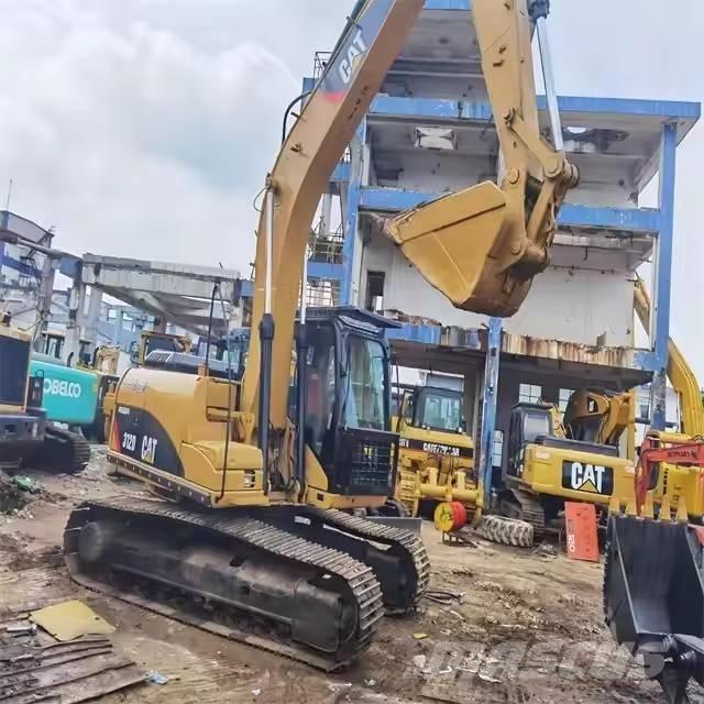 CAT 312 D Escavatori cingolati