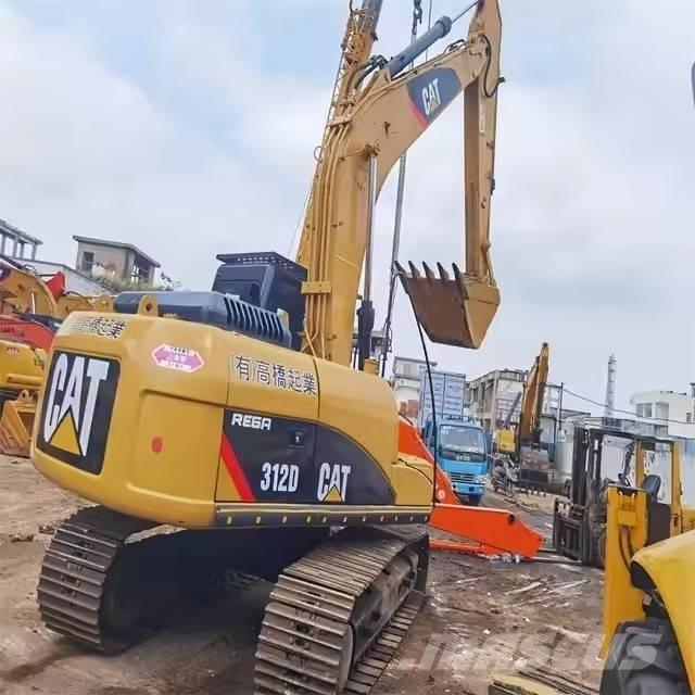 CAT 312 D Escavatori cingolati