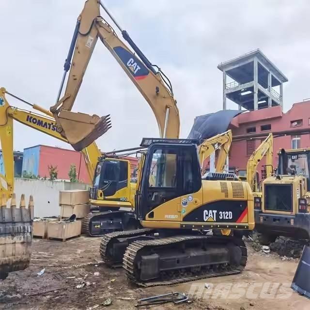 CAT 312 D Escavatori cingolati