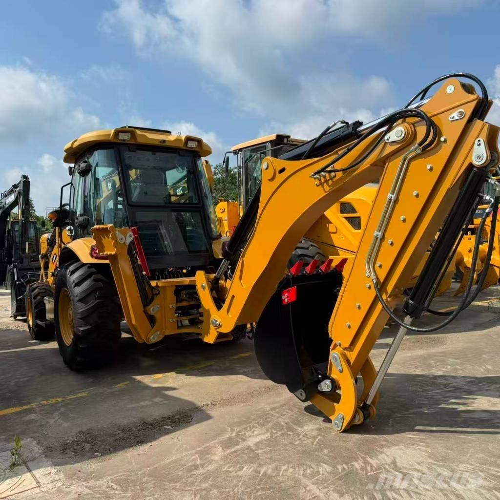 CAT 420 F Terne