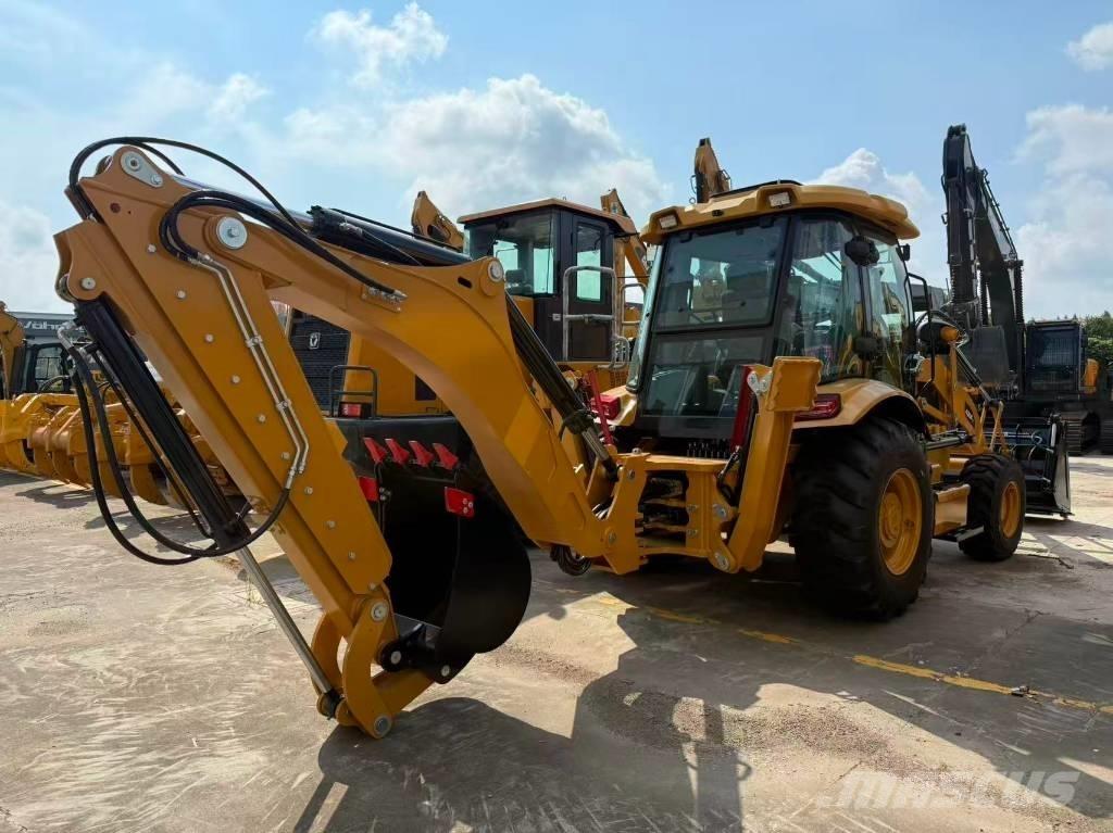 CAT 420 F Terne