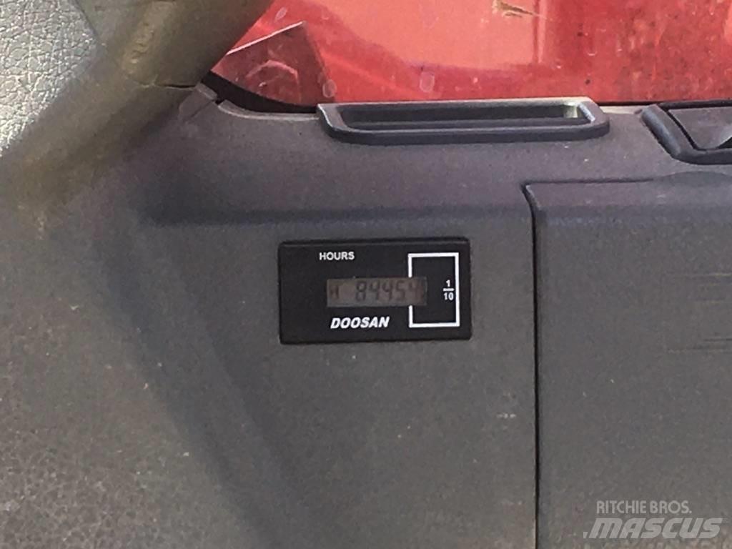 Doosan DX 140 LCR Escavatori cingolati