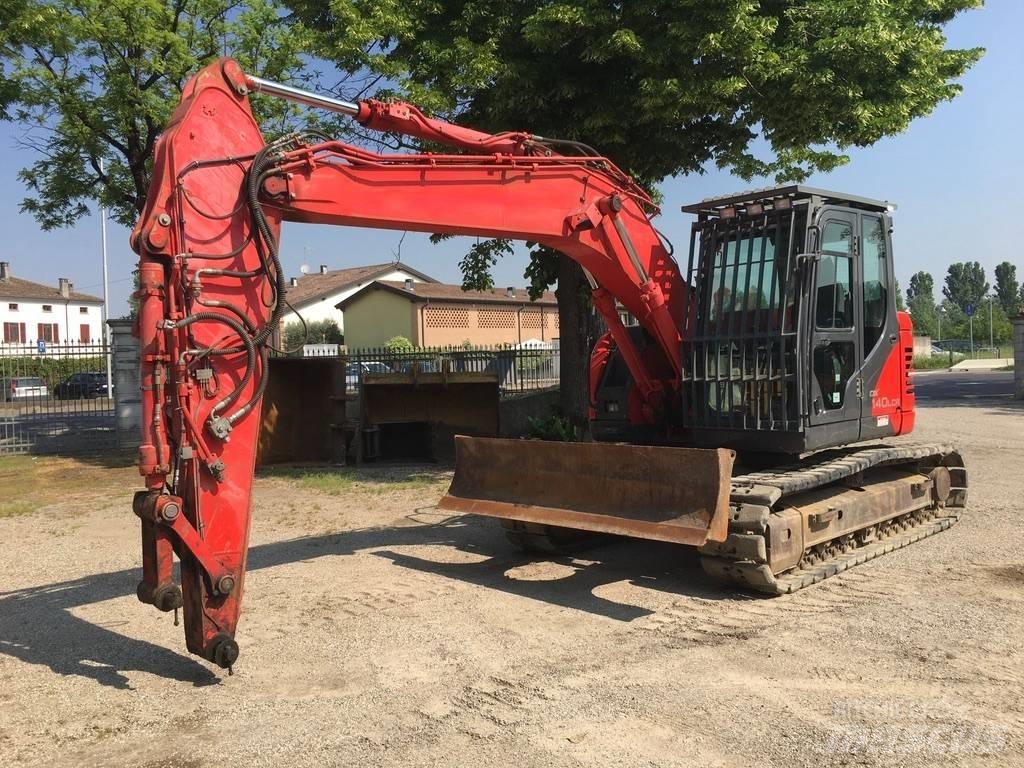 Doosan DX 140 LCR Escavatori cingolati