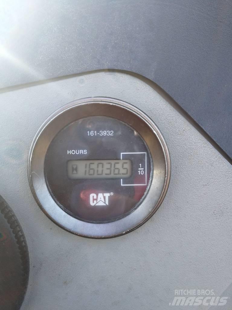 CAT 428 E Terne