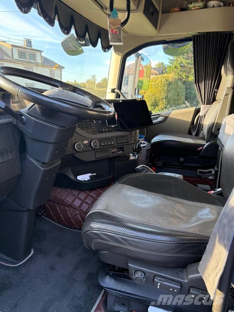 Volvo FH 13 500 Motrici e Trattori Stradali