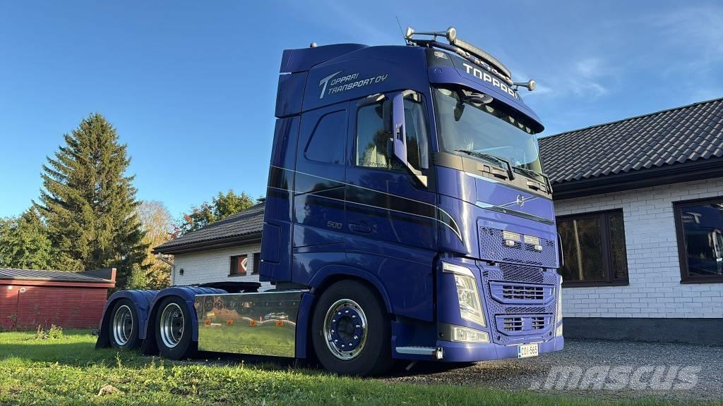 Volvo FH 13 500 Motrici e Trattori Stradali