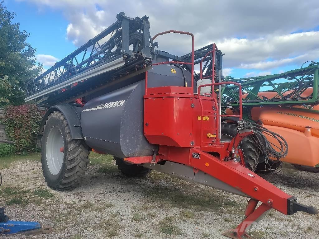 Horsch Leeb 6 GS Irroratrici trainate