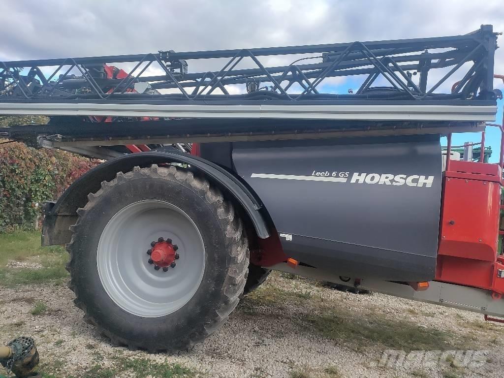 Horsch Leeb 6 GS Irroratrici trainate