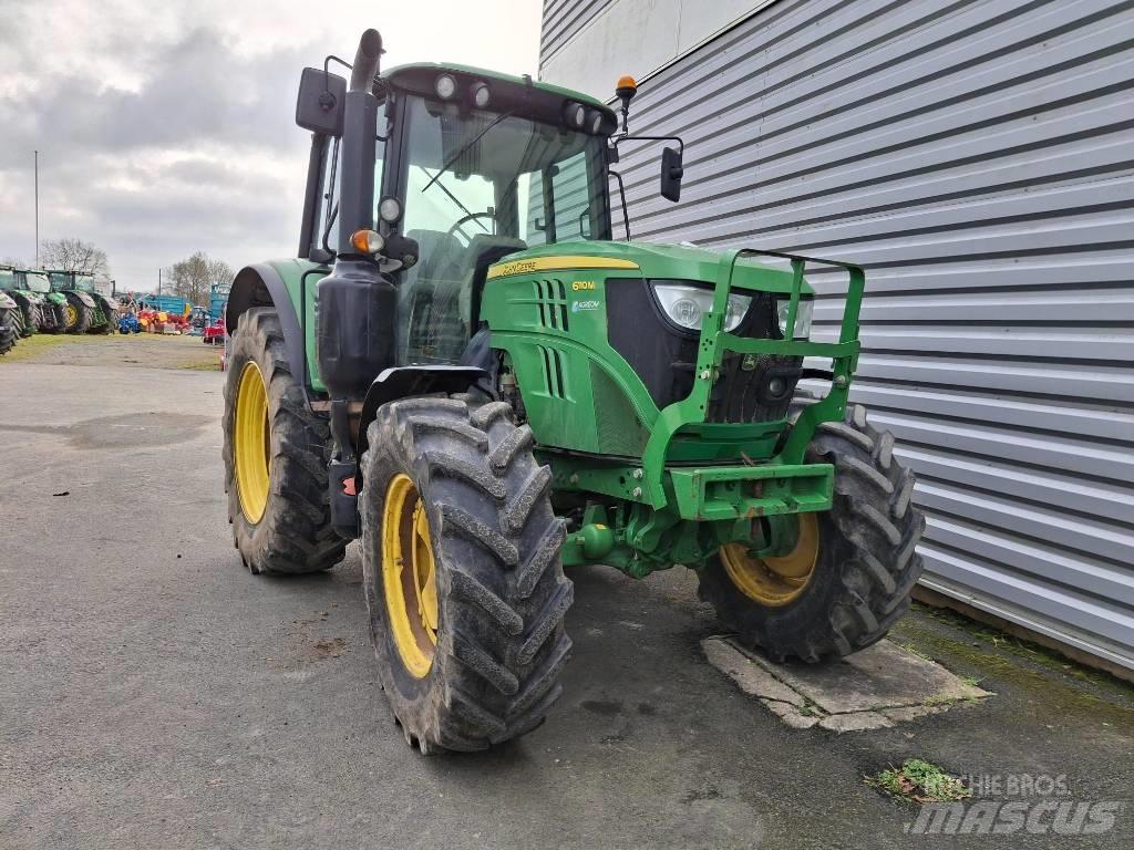 John Deere 6110M Trattori