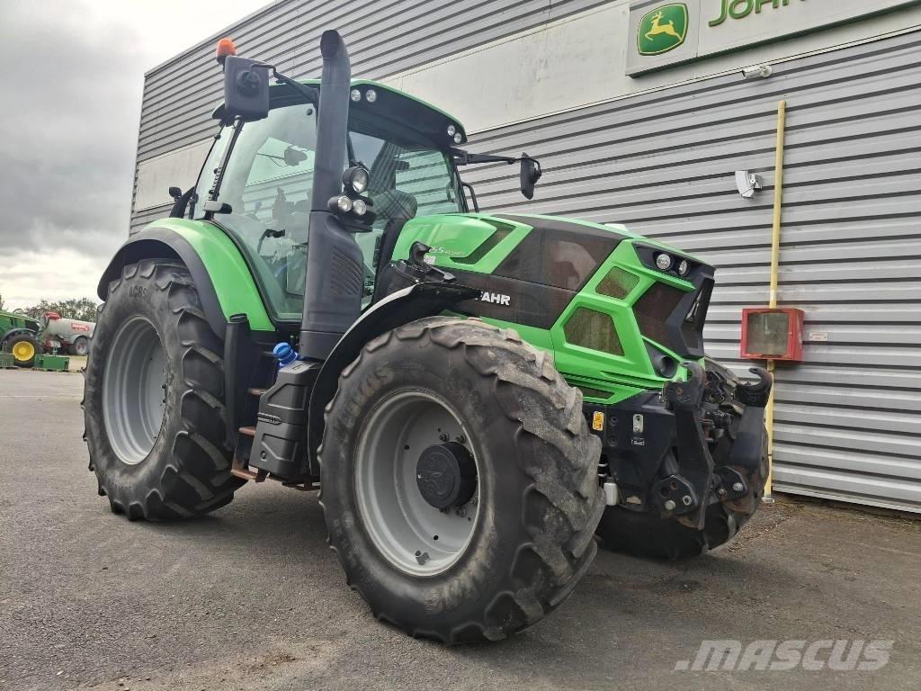 Deutz 6155 RCSHIFT Trattori