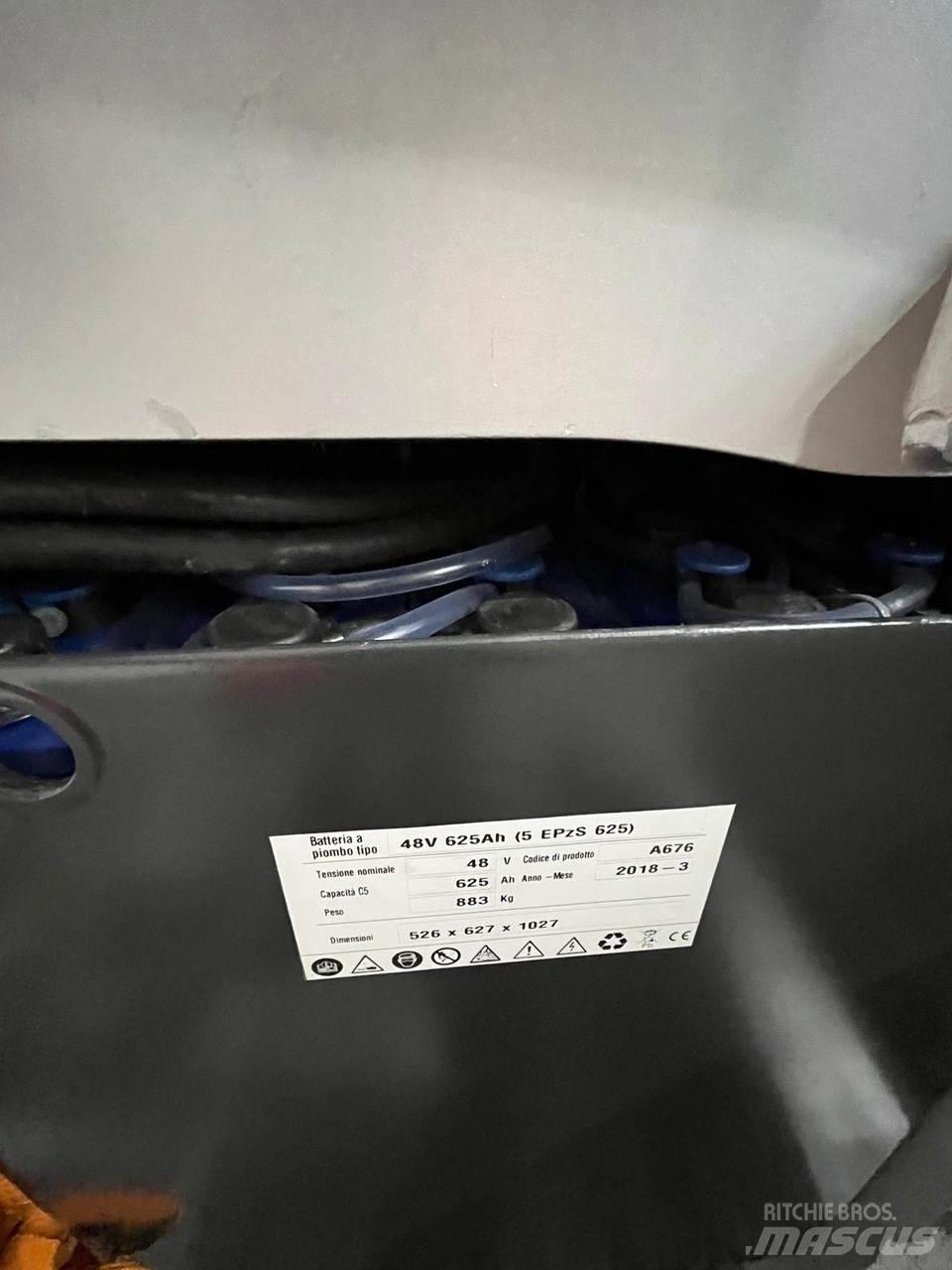 Still RX20-15 Carrelli elevatori elettrici