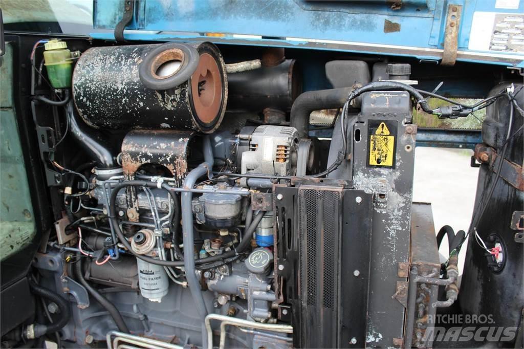 Ford 6640 2WD Trattori