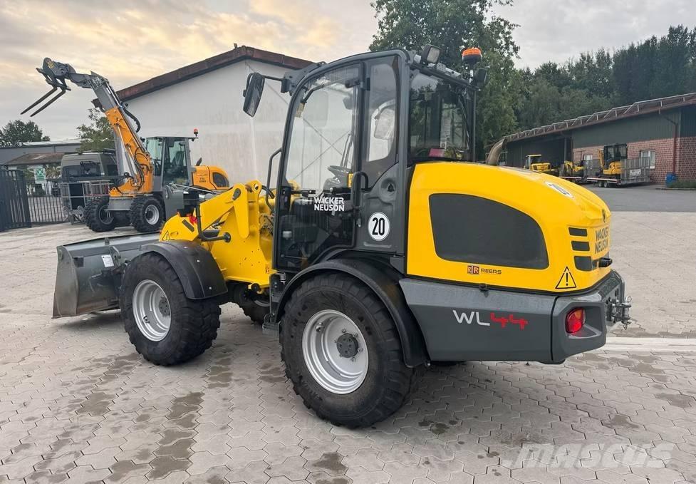 Wacker Neuson WL 44 Pale gommate