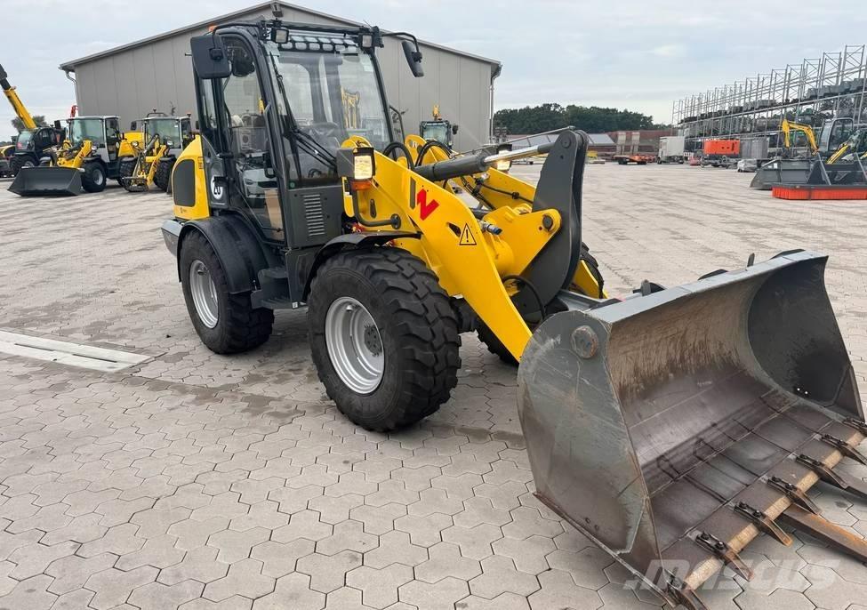 Wacker Neuson WL 44 Pale gommate